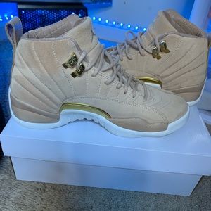 Womens Air Jordan 12 Retro